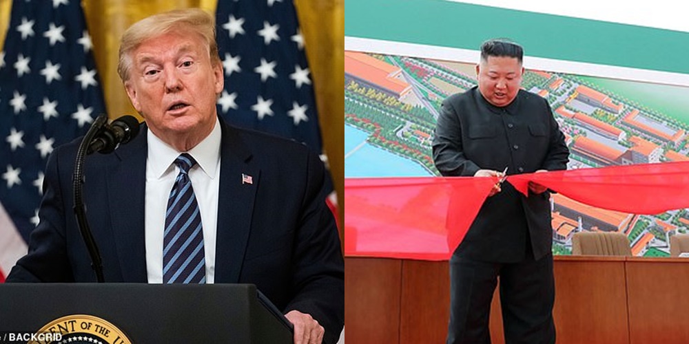 Trump reagon për “rikthimin”e Kim Jong Un: Jam i lumtur që është mirë