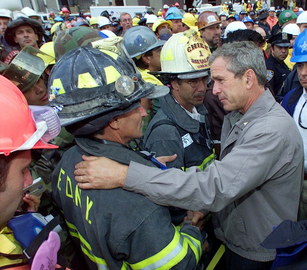 Bush bën thirrje për t’i dhënë fund dallimeve partiake gjatë pandemisë