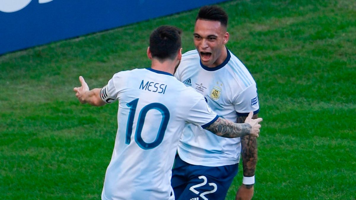 A bën Lautaro Martinez për Barcelonën? Lionel Messi nxeh atmosferën