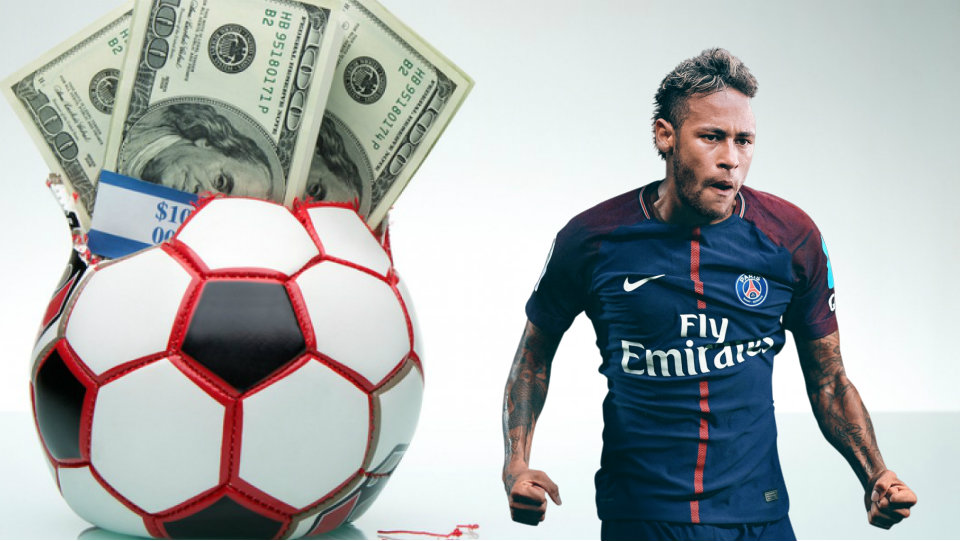 Nga 100 eurot, te rekordi i Neymar: Historiku i transferimeve të bujshme