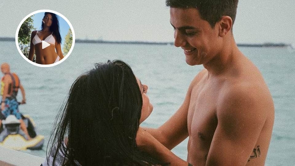 VIDEO/ Dybala do bëhet xheloz, “luanesha” Oriana i tregon të gjitha