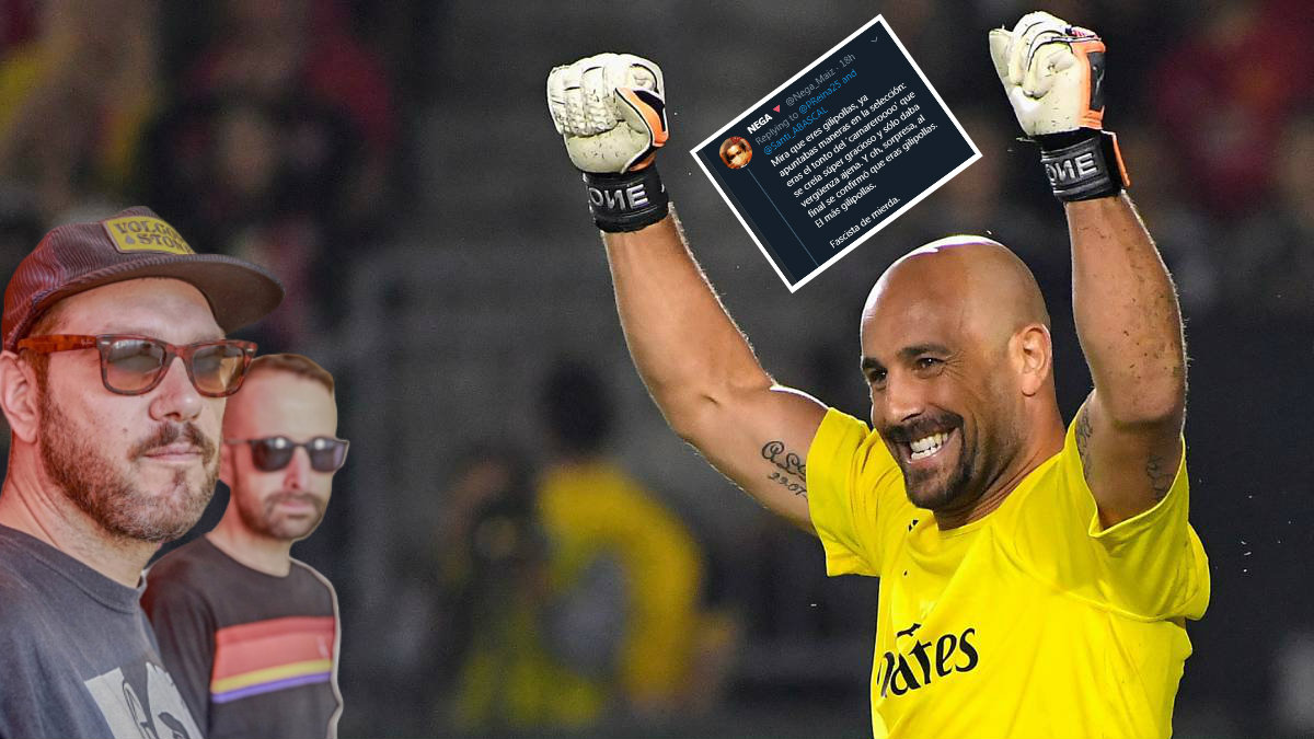 “Fashist m**i, je tr*pi më i madh”, reperi spanjoll kapet keq me Pepe Reina