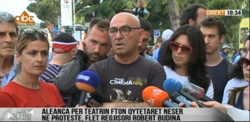 Budina: Nesër në 16:30 Shqipëria të ngrihet në protestë kundër tentativës për vrasje