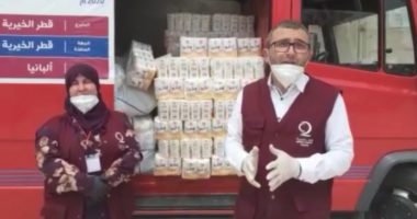 Fitër Bajrami/ Katari i dhuron 300 familjeve në Berat pako ushqimore