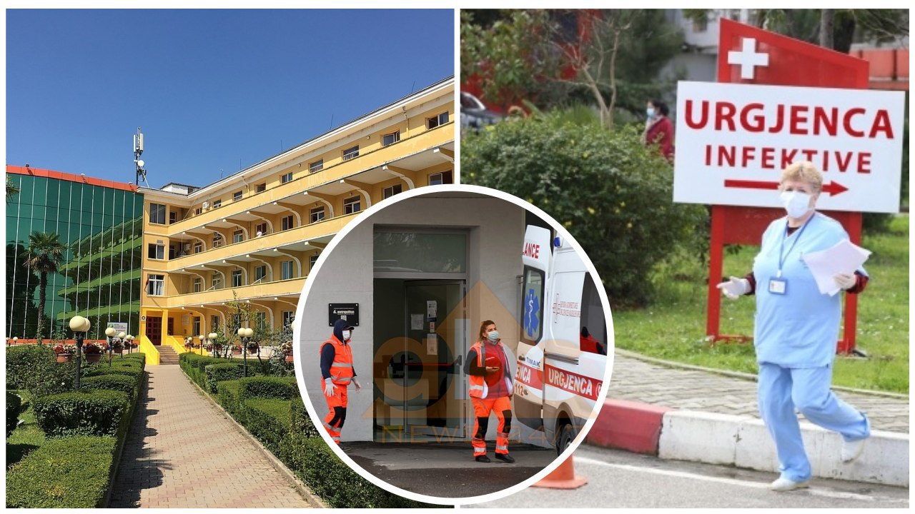 Pas kthimit në normalitet, konfirmohen 4 raste pozitive te Sanatoriumi, vdes një paciente