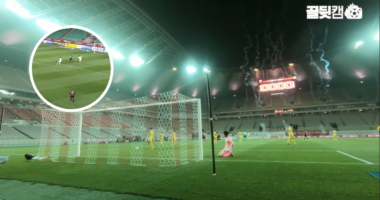 VIDEO/ Pasojat e para nga pandemia, mbrojtësi korean bën gafën e pafalshme