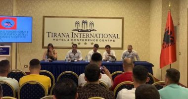 SFPSH i drejtohet klubeve shqiptare: Nuk ka kompromis, po kryeni vepër penale!