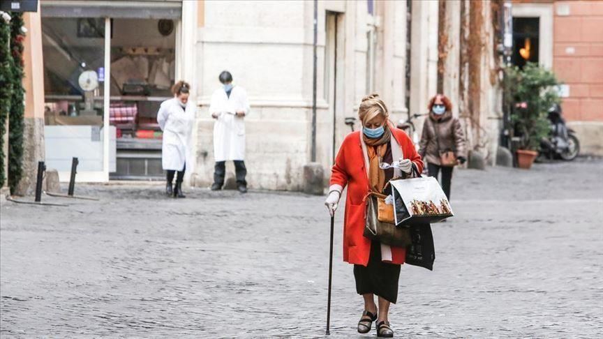 Ulen sërish shifrat në Itali, 269 persona humbin jetën brenda ditës nga Covid-19