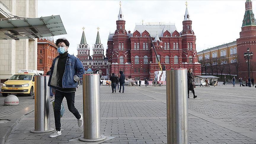 Rusia raporton mbi 9 mijë raste të reja me koronavirus