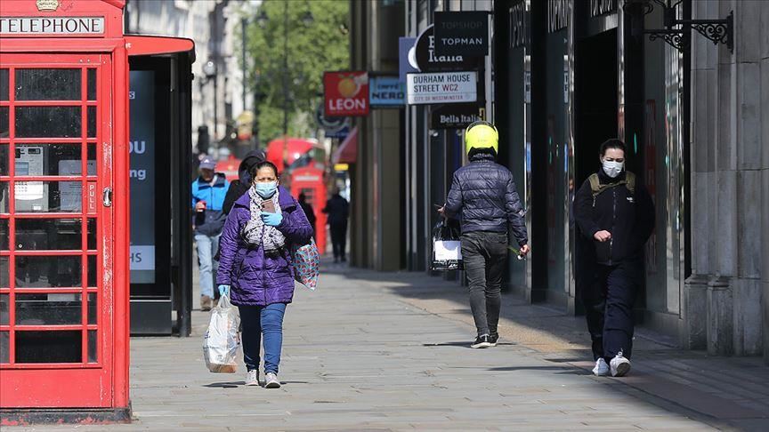 Për herë të parë nga nisja e pandemisë, Britania e Madhe regjistron numrin më të ulët të vdekjeve