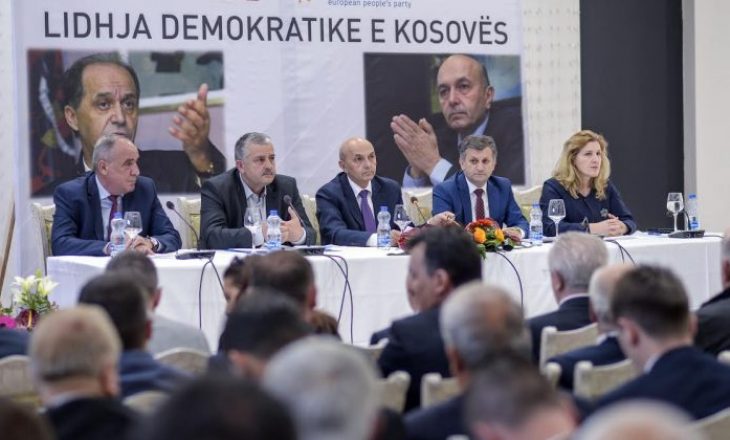 LDK pranon vendimin e Kushtetueses: Mbetemi të vendosur për formimin e qeverisë