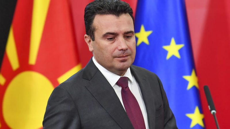 Zaev kërkon dorëheqjen e Çulevit: Të mbajë përgjegjësi për tubimet në Strugë