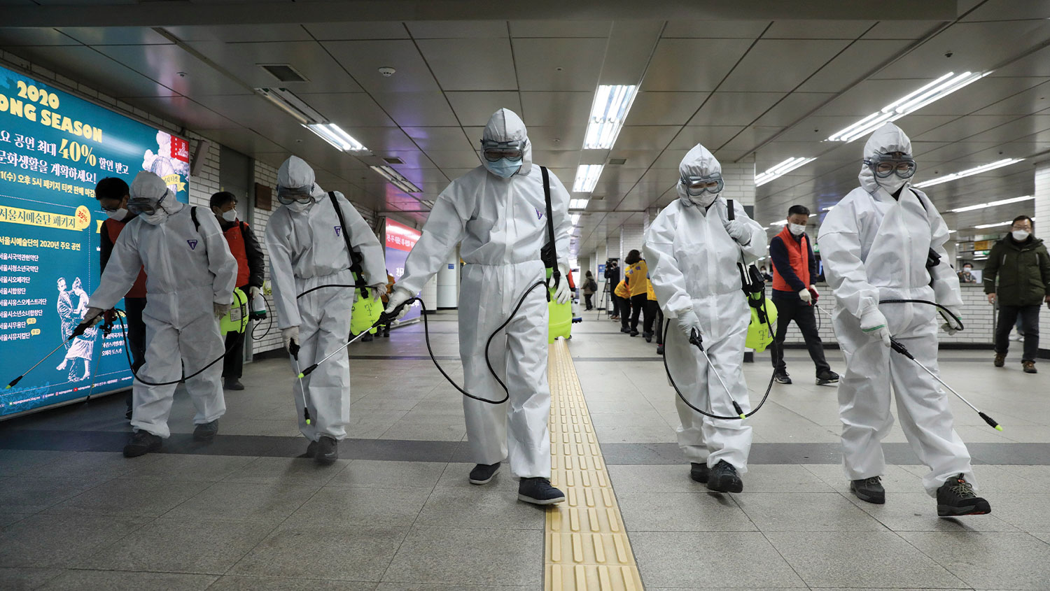 Pandemia, mbi 10 milion persona në të gjithë botën janë infektuar me koronavirus