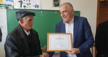 Ndahet nga jeta mësuesi që frymëzoi dhjetëra breza, kryebashkiaku i Pukës mesazh prekës
