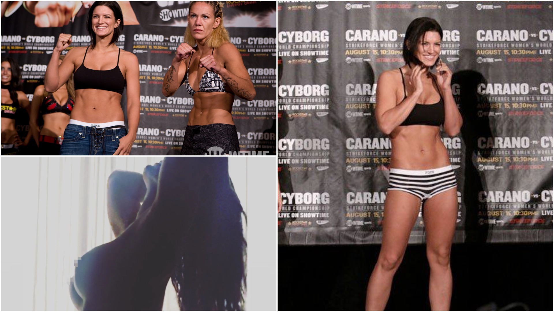 “Vish disa rroba, të duhen”, komente ironizuese nga legjenda të UFC-së