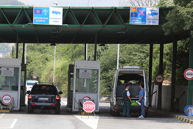 Nga sot Maqedonia e Veriut pritet të hapë kufijtë, çfarë duhet të keni me vete për të kaluar