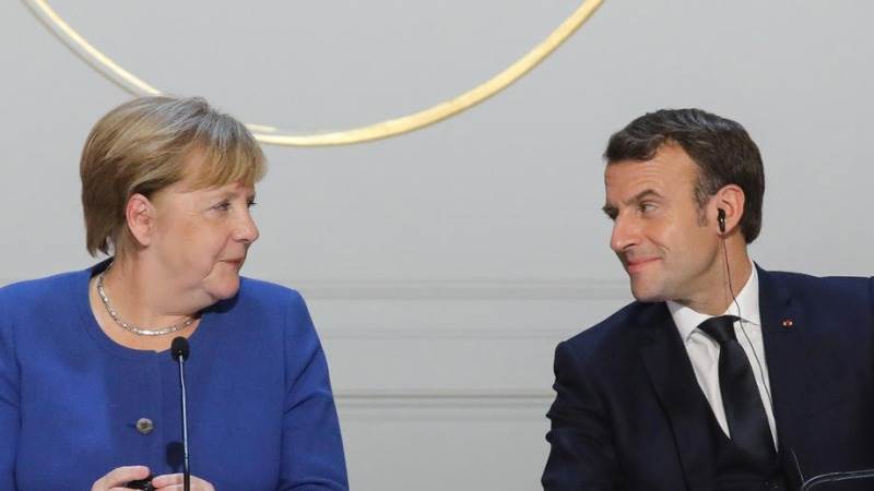 Merkel, Macron i thirrje BE-së të përgatitet për pandeminë e radhës