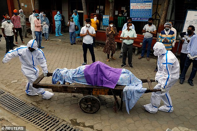 Rekord të infektuarish brenda një dite, India nxjerr ushtrinë për të menaxhuar pandeminë