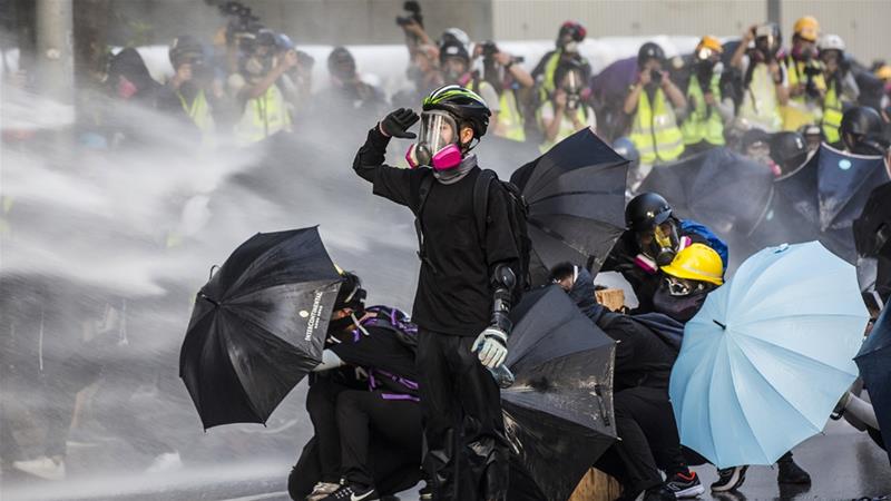 Kina miraton ligjin kontrovers të sigurisë për Hong Kongun