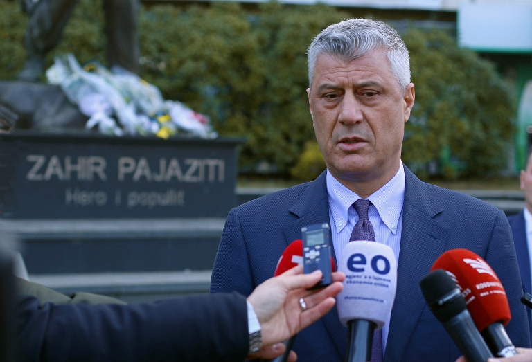 Thaçi: Bashkimi i shqiptarëve në Preshevë dha rezultat