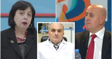 “Mjekët kanë tangërllëk”, epidemiologu pyet Binon: Pse vdiq Arjan Pushi, me maskë që në janar