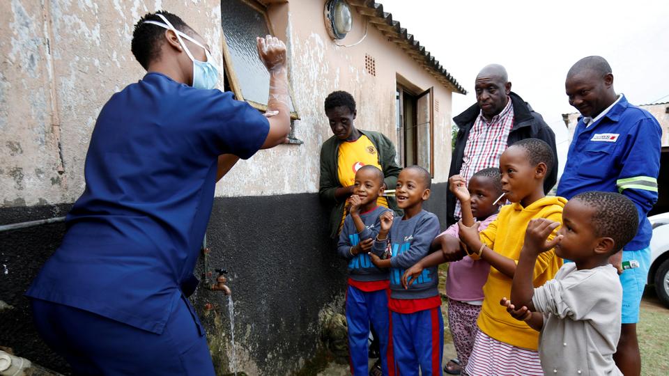 OBSH: Pandemia e koronavirusit po merr hov në Afrikë