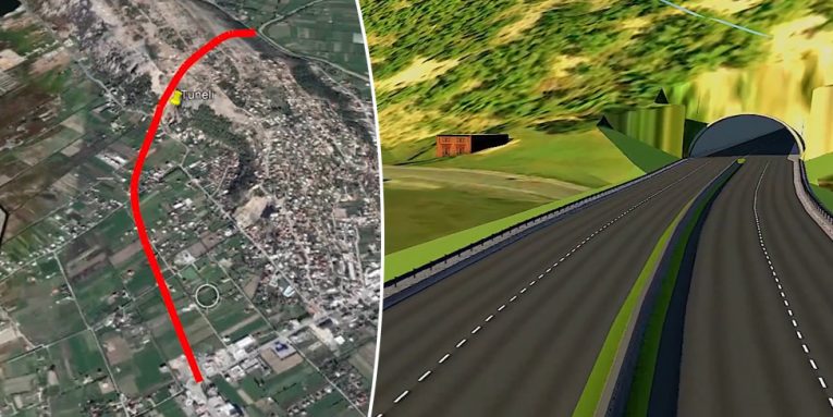 Qeveria miraton fondin shtesë, 150 milion lekë për ndërtimin e tunelit në Llogara