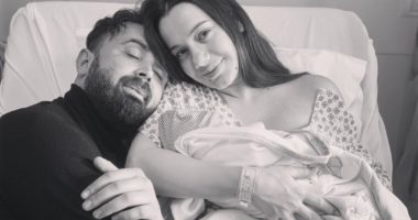 Si kanë qenë këto muaj me Noah? Fatma dhe Alfio e tregojnë me këtë foto