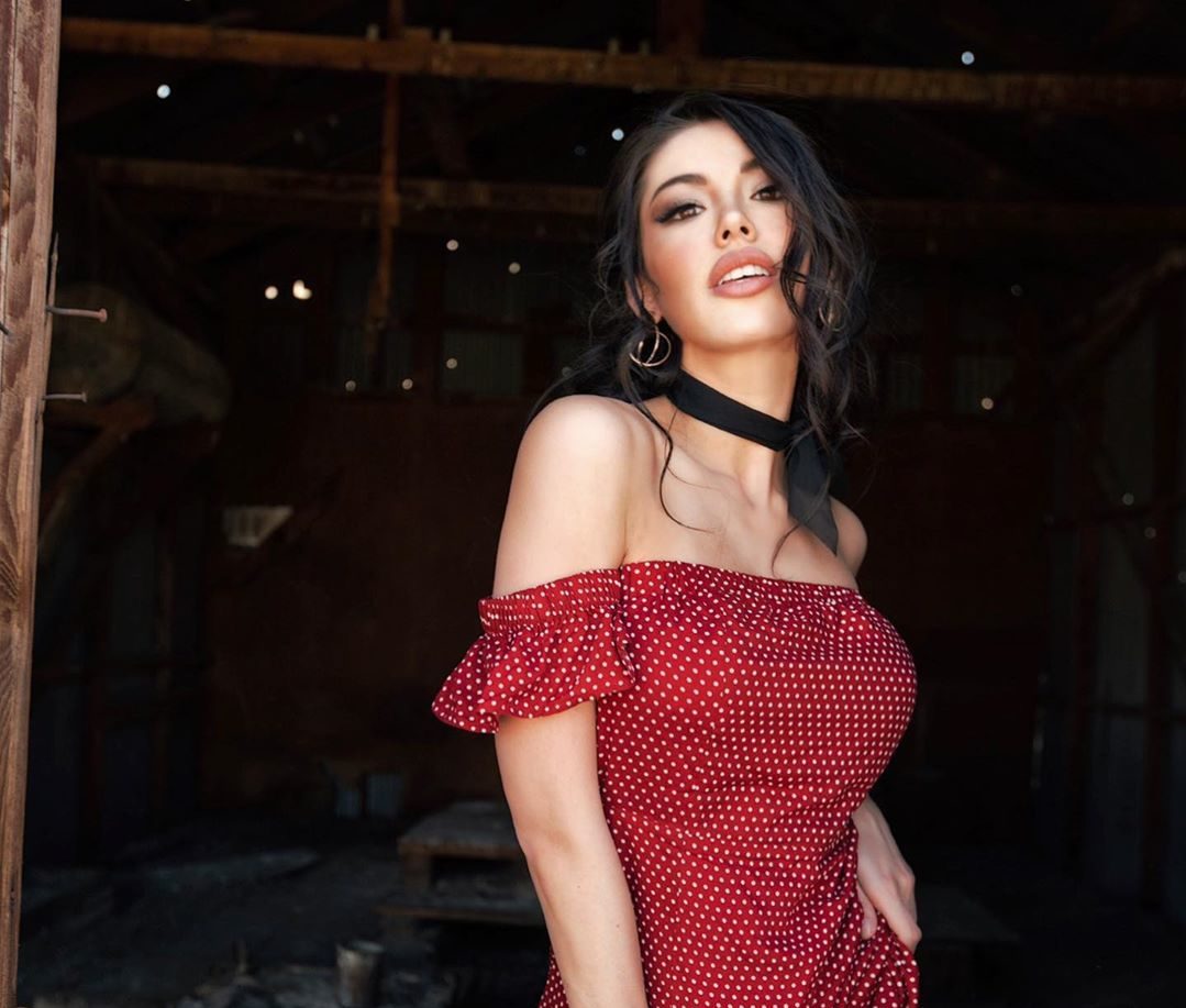 Modelja nuk i lë vend imagjinatës, bën namin në rrjet me fotot provokuese