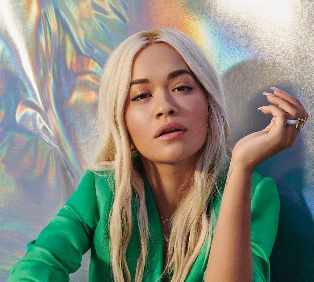 Rita Ora shënon suksesin e radhës