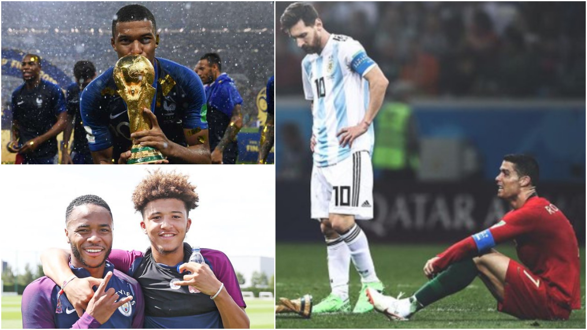 Futbollistët më të shtrenjtë/ Mbappe ndiqet nga anglezë, “zhduken” Messi-CR7