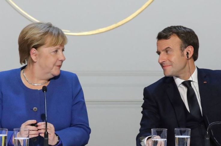 Merkel dhe Macron do të takohen për të diskutuar planin e rimëkëmbjes