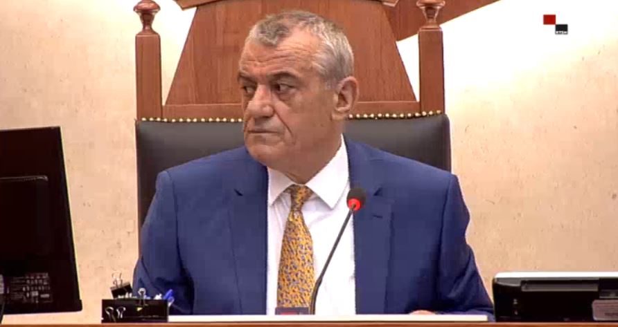 Ruçi:The Legislative Council will convene on June 30