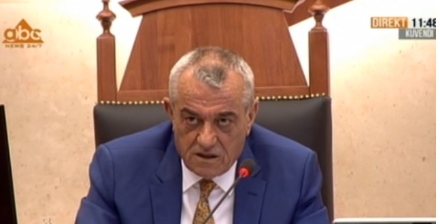 Ruçi: The Electoral reform will be voted on July 30