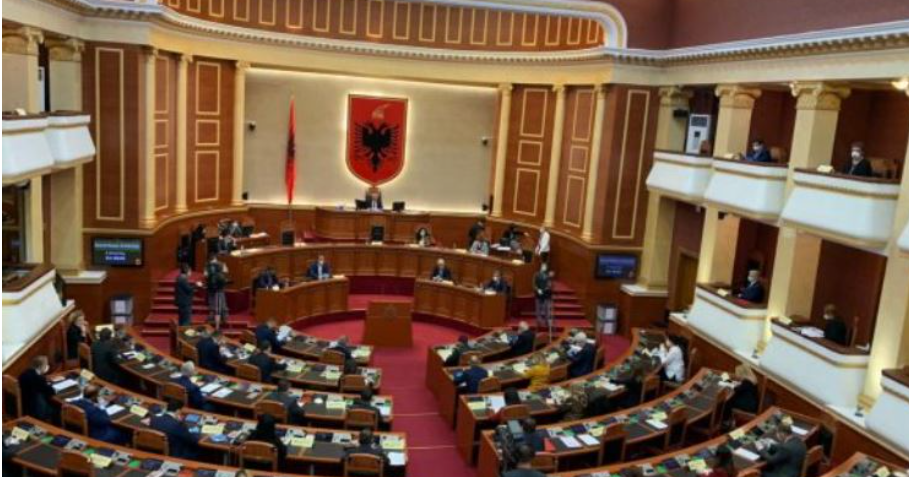 The Assembly will hold a plenary session today
