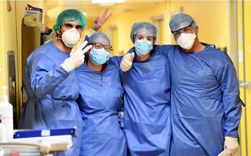 Eksperti italian: Koronavirusi mund të zhduket pa vaksinë