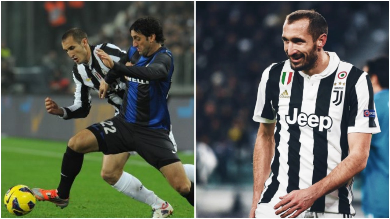 Chiellini: Serie B është titulli im i parë, në 2012-ën isha tifoz i Interit