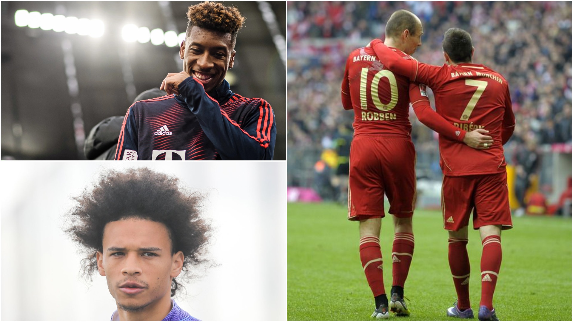 Coman: Sane te Bayern? Aspak problem, luaja edhe kur ishin “Robbery”