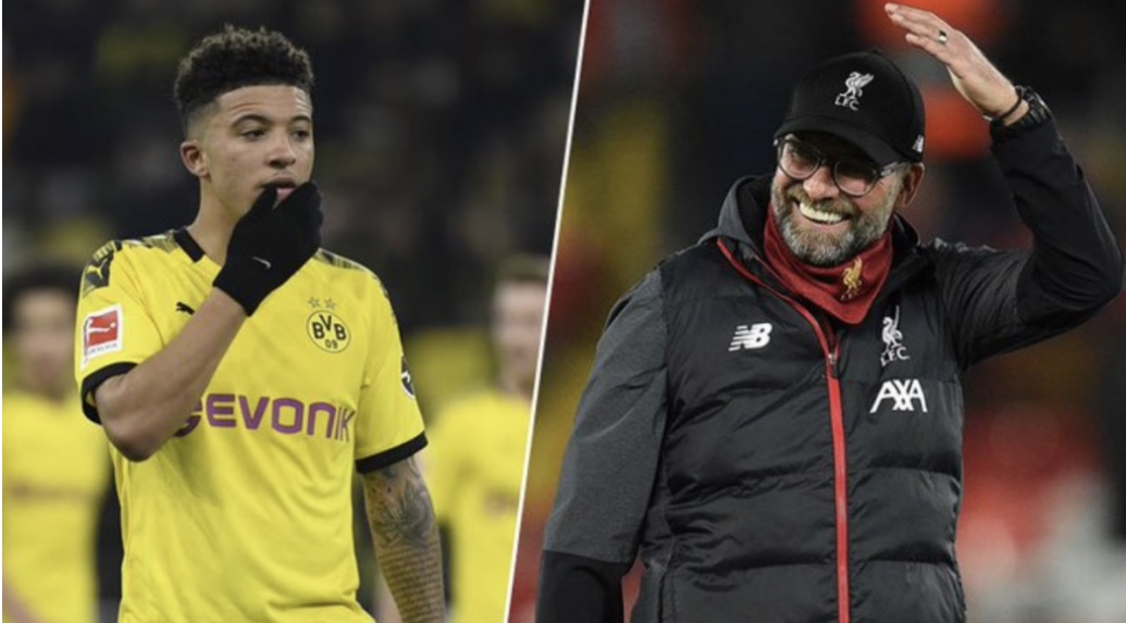 Klopp: Pep trajneri më i mirë në botë! Sancho? I shkon e kuqja, por…