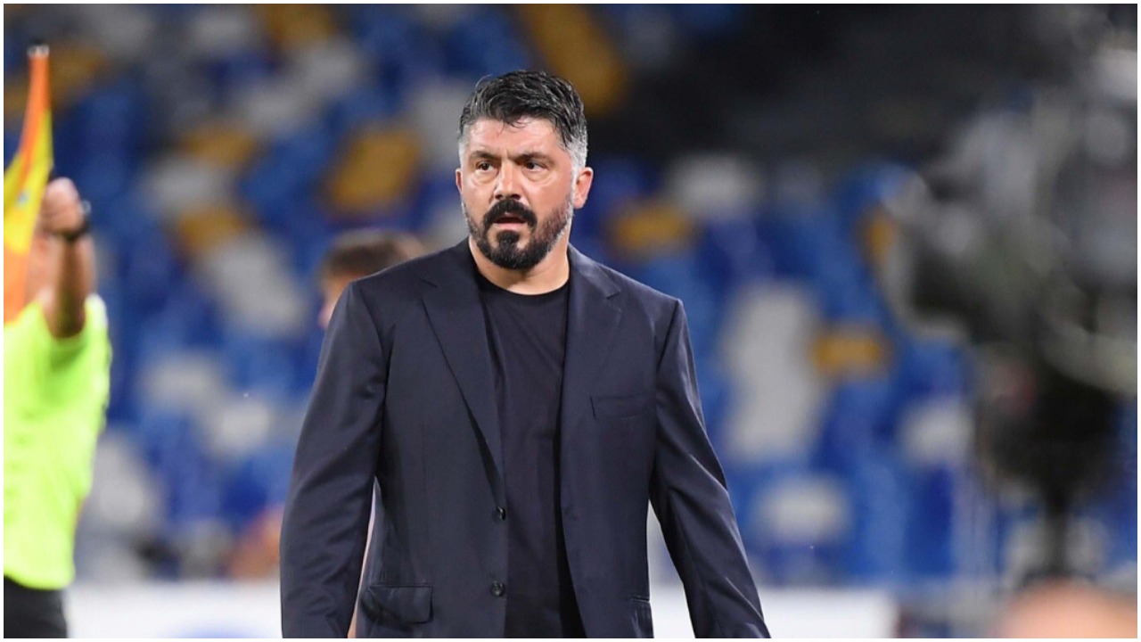 Rritje page dhe një shtrëngim duarsh, Napoli dhe Gattuso gjejnë akordin