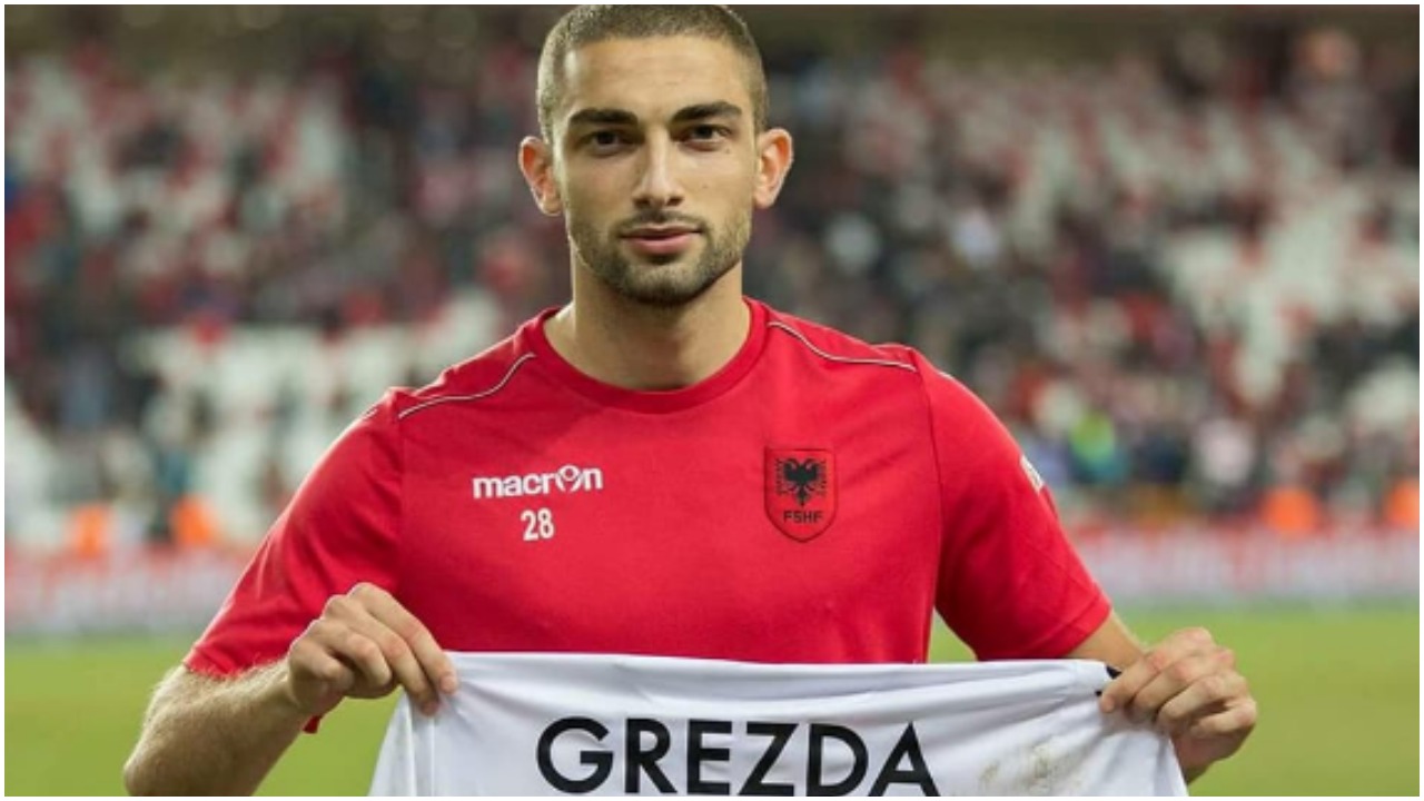 FOTO/ COVID-19 prek edhe një futbollist tjetër të Kombëtares Shqiptare