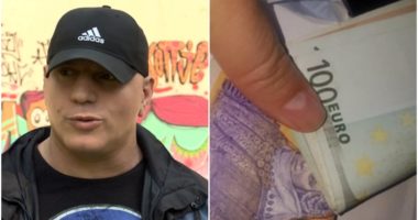 Gjesti i trajnerit shqiptar: I kthen çantën me para të zotit, ish-ushtari i UÇK i mahnit të gjithë