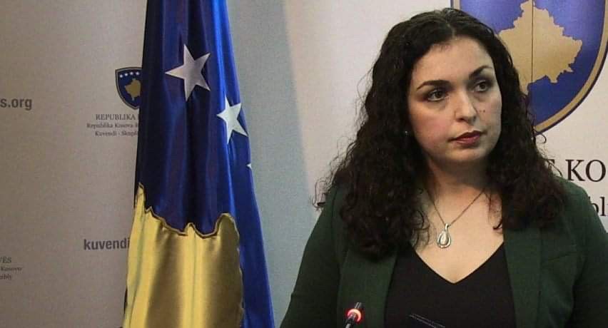 Vjosa Osmani: Dialogu duhet të udhëhiqet nga qeveria