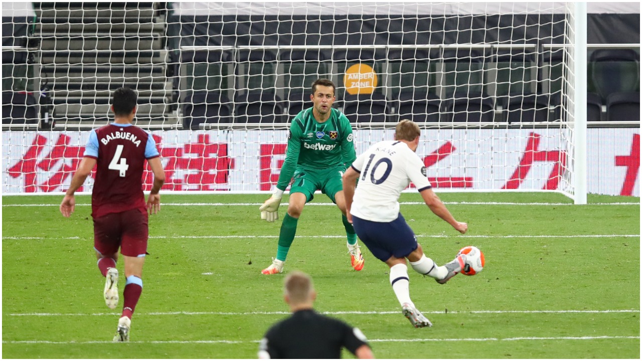 VIDEO/ Autogol qesharak dhe i zakonshmi Kane, sukses për Tottenham në derbi