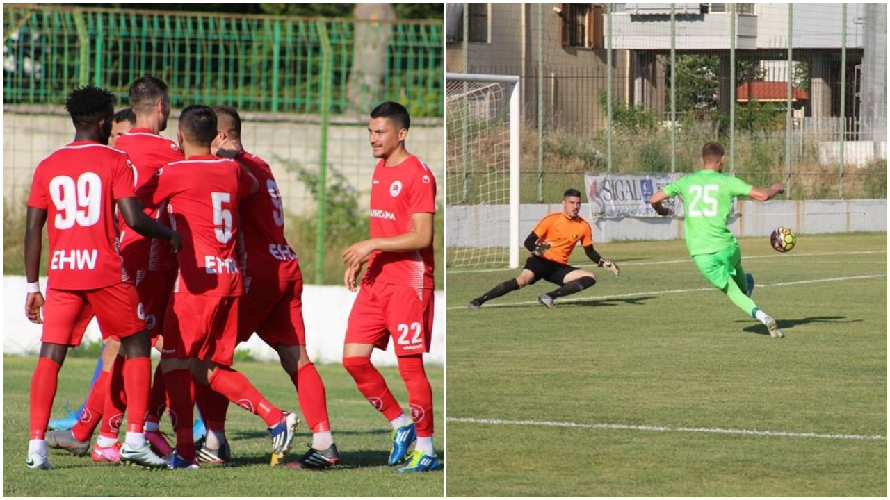 Kastrioti rikthehet në Superiore, 13 gola në fitoren e çmendur të Apolonisë