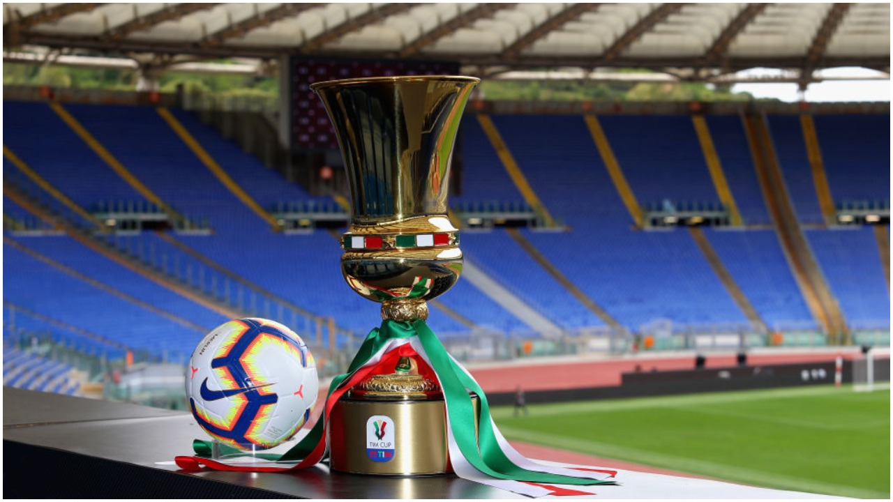 Finalja e Kupës së Italisë, Atalanta dhe Juventus “përplasin brirët”
