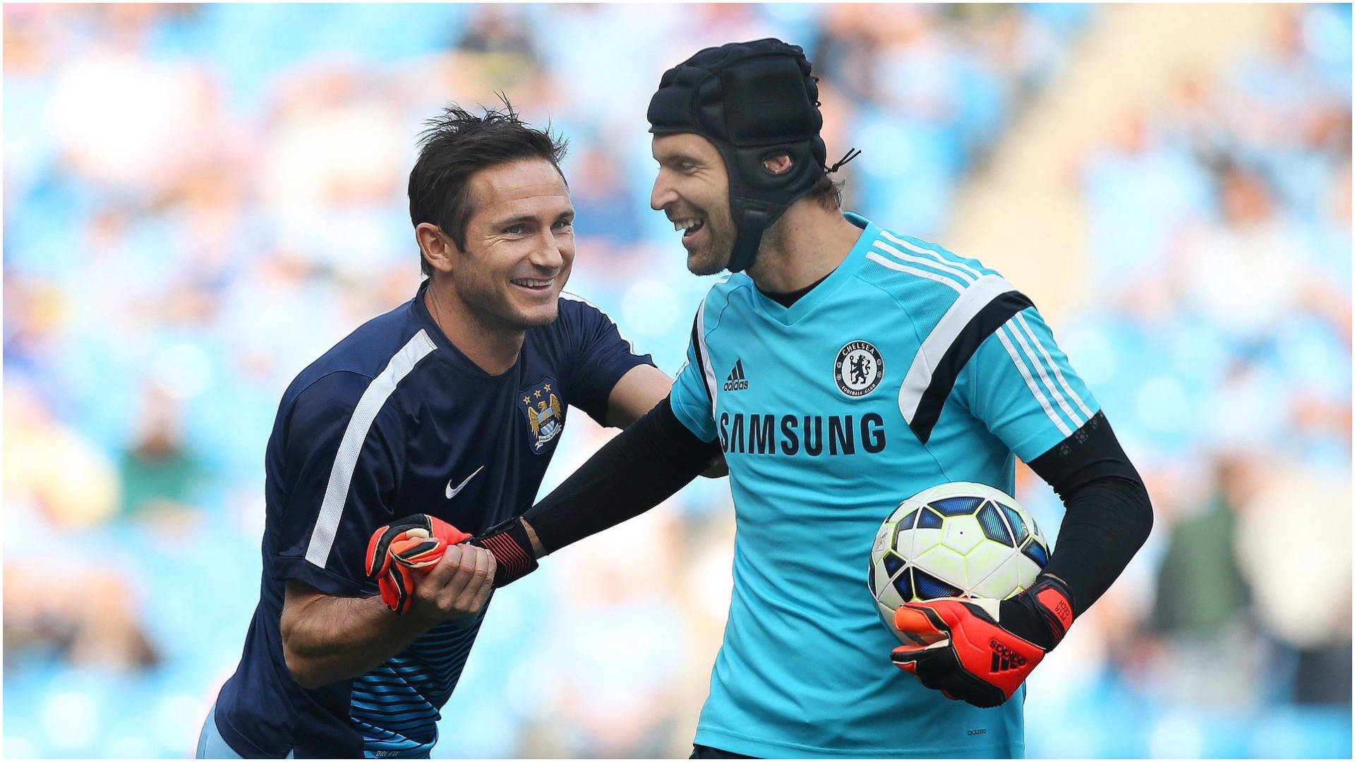 “Merre këtë sulmues”, Cech këshillon Lampard! Chelsea projekton goditjen e radhës