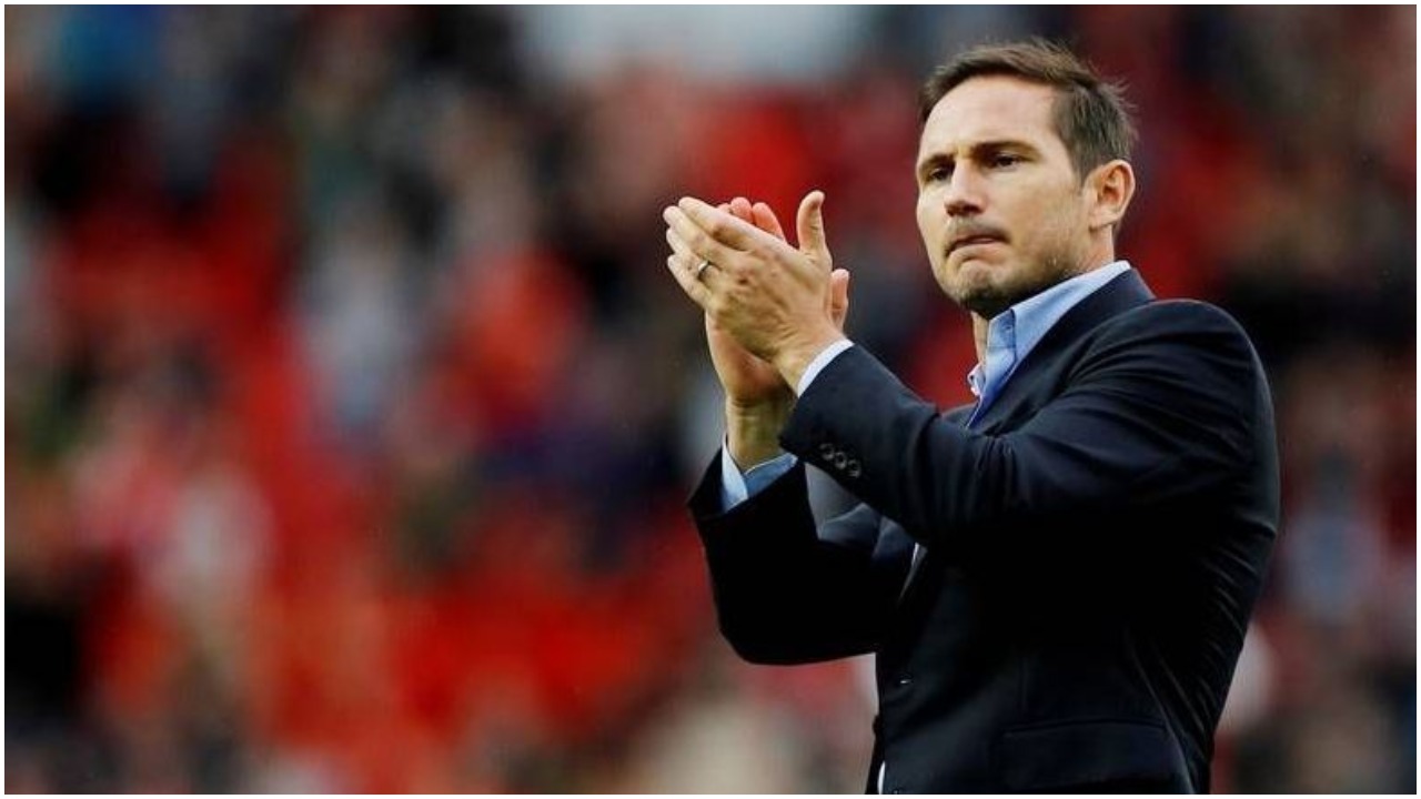 Frank Lampard refuzon ekipin anglez për të qënë trajner