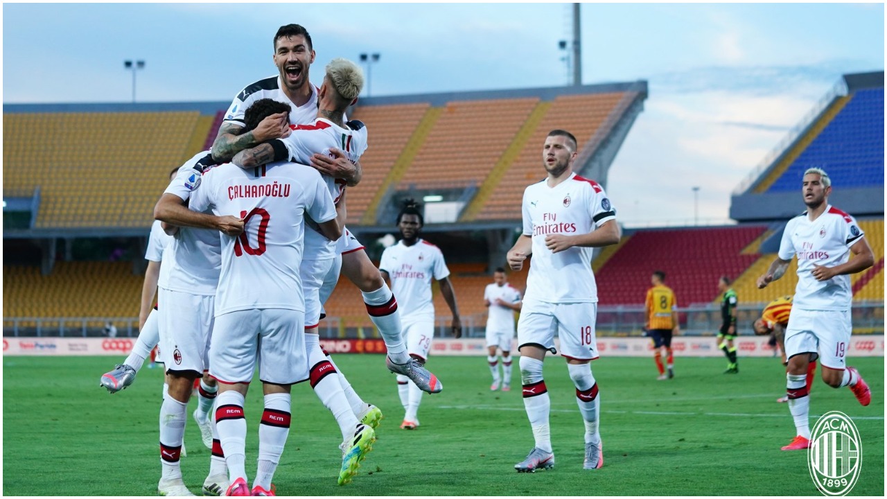 VIDEO/ Milani “shtyp” Leccen, Fiorentina dhe Brescia ndahen në paqe