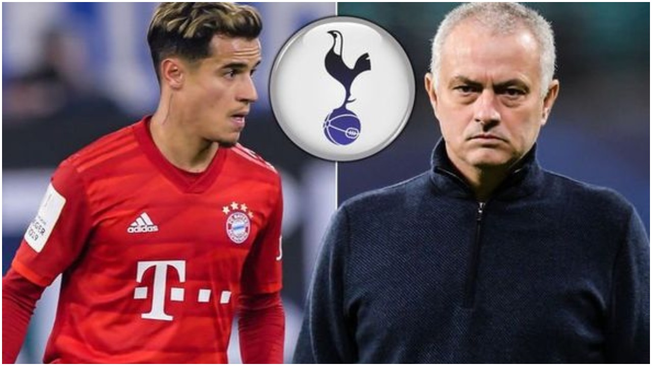 Coutinho te Tottenham? Jose Mourinho merr vendimin përfundimtar